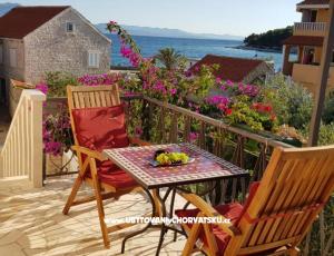 Apartmani Mladen