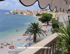 Apartmani BY THE BEACH-Meri