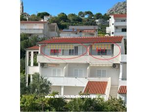 Apartmani Franka