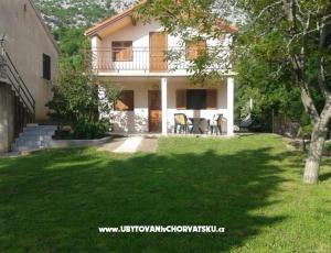 Apartmani Gracijela