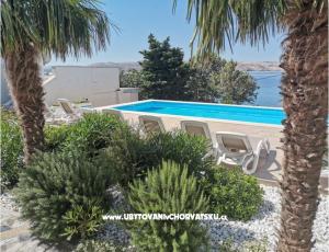 Apartmani Anita with Pool