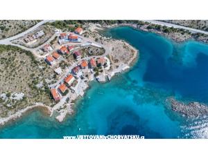 Beachfront Apartmani Laszlo