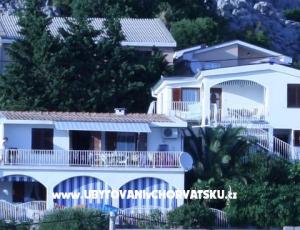 Apartmani Braja