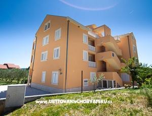 Apartmani Kuća Valentin