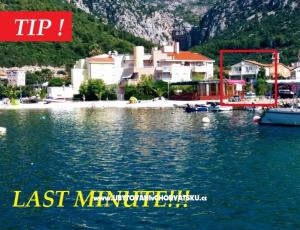 Apartmani Pezo Klek