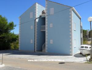Apartmani Plava kuća Korčula