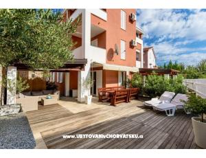 Adria Garden Ap. Baška