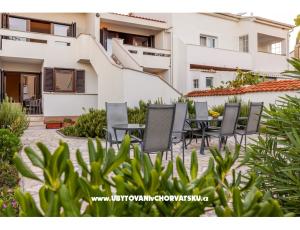 Apartmani Dupin