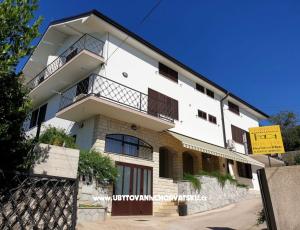 Apartmani Hošnjak Njivice