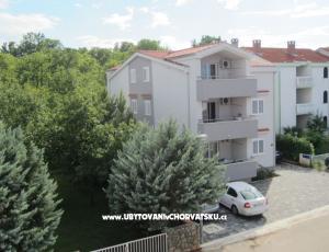 Apartmani Klarić