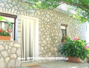 Apartmani Krk-Hydrangea