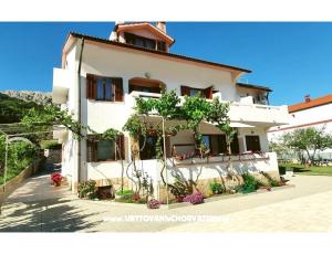 Apartmani Mirjana - Baška