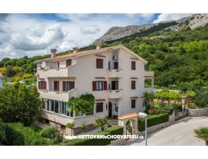Apartmani Maja i Sanja