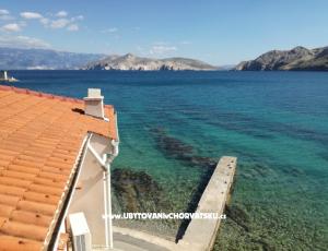 Apartmani Baška