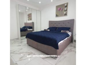 Apartmani Blazevic, Njivice