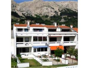Apartmani Grgic