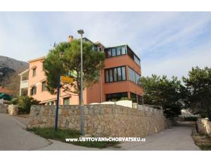 Apartmani ZAROK  Baška