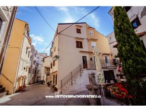 Apartmani Funtana 