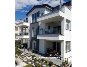 VILLA JEKA, MALINSKA