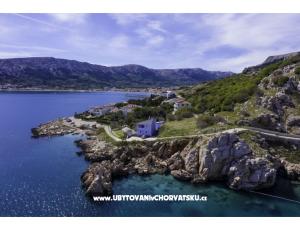 Vila lavanda -Baška