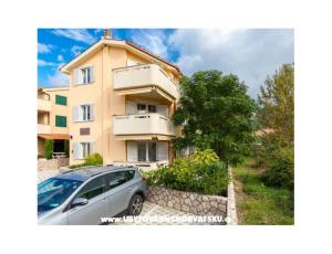 Villa Mare - Apartmani Žilavčić