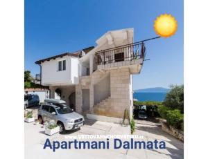 Apartmani Dalmata