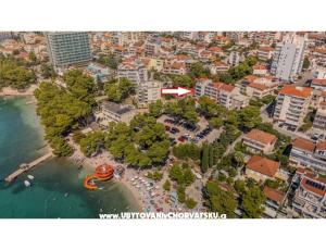Apartmani Neva plaža