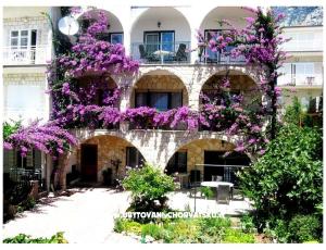 Apartmani Tamburović