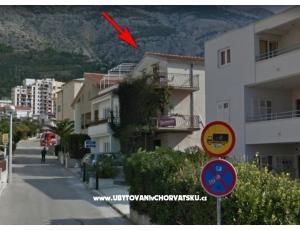 Apartmani Vuković
