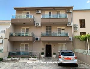 Apartmani Tina