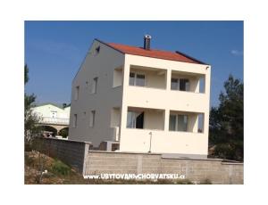 Apartmani Vrsi - Mulo