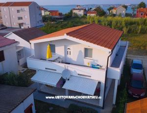 Apartmani Popović