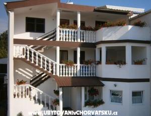 Apartmani Sandstrand  