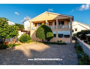 Apartmani Sačer