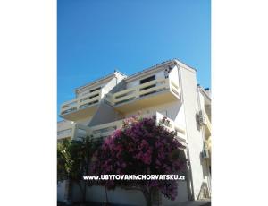 Apartmani Bužan