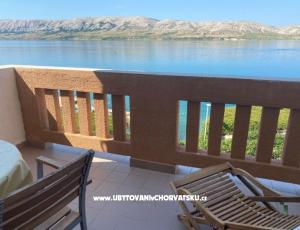 Apartmani Tina Dražica