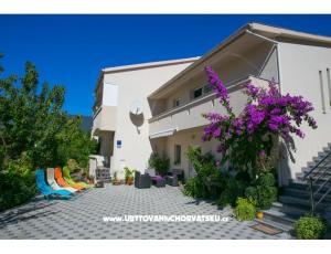Apartmani Vidas
