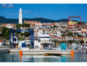 Apartmani Bionda Novi Vinodolski