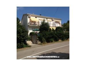 Apartmani Brigita