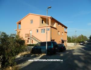 Apartmani Mikulj