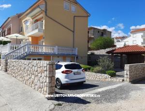 Apartmani Pavelić