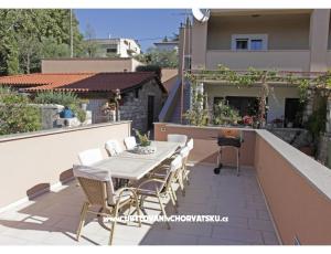Apartmani Beba