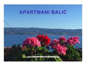 Apartmani Balić