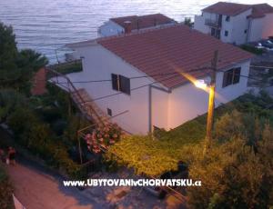 Apartmani Kuzmić
