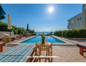 Apartmani Tafra