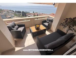 Apartmani Mosor