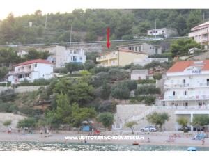 Apartmani by the sea