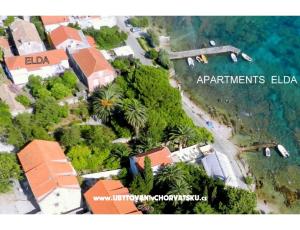Apartmani Elda