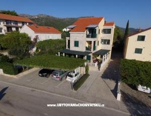 Apartmani Maestral