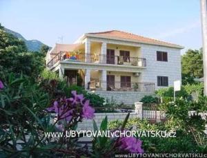 Apartmani Mirjana